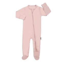 Sleeper with Fold-Over Cuffs - Rose Quartz Sleeper with Fold-Over Cuffs - Rose Quartz