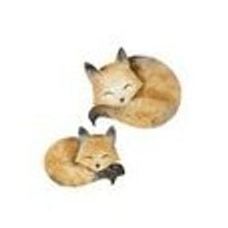 Core Collection – Foxes