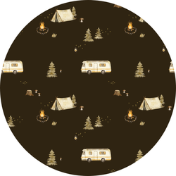 Printed Collection – Night Camp