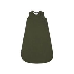 Ribbed Forest Green