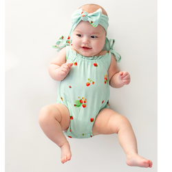Pattern / Color – Strawberry Garden