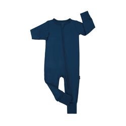 Sleeper with Fold-Over Cuffs - Moss Sleeper with Fold-Over Cuffs - Moss
