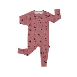 Printed Collection – Bats (Ash Rose)