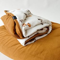 Pattern / Color – Foxes