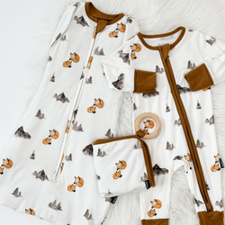 Color – Foxes