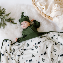Pattern / Color – Black Bears