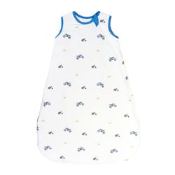 Printed Collection – Dirtbike / marine Blue