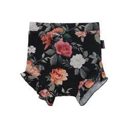 Color / Pattern – Midnight Blossom