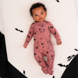 Printed Collection – Bats (Ash Rose)