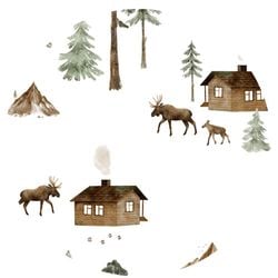 Color – Moose