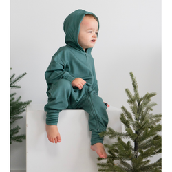 Pattern / Color – Leafy Green