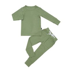 Solid Colors & Ribbed Bamboo Collection – Ribbed Clover