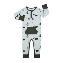 Pattern / Color – Black Bears