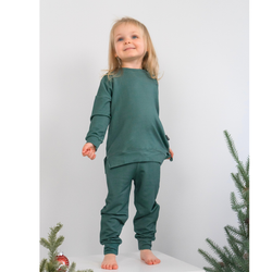Pattern / Color – Leafy Green