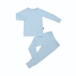 Footless Sleeper with Fold-over Cuffs - Emergency Vehicles