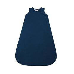 Solid Colors & Ribbed Bamboo Collection – Deep Blue