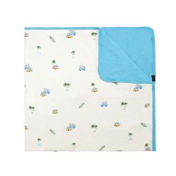 Pattern / Color – Surfride / Electric Blue