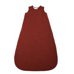 Solid Colors & Ribbed Bamboo Collection – Rust