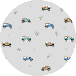 Printed Collection – Jeeps