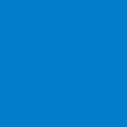 Color – Lake Blue