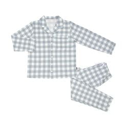 Denim Plaid