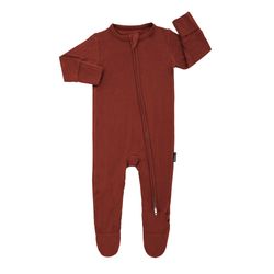 Footed Sleeper - Violet Footed Sleeper - Violet