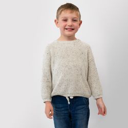 Color – Speckled Oat