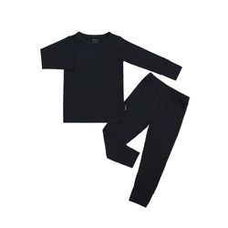 Solid Colors & Ribbed Bamboo Collection – Midnight