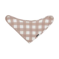 Taupe Plaid