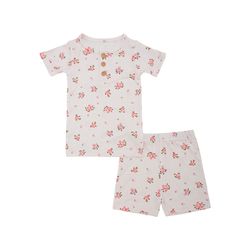 Pattern / Color – Blushing Blossom