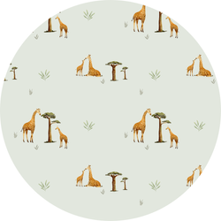 Printed Collection – Giraffes