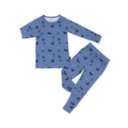 Printed Collection – Bats (Blue)