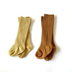 Pattern / Color – Rust/Mustard