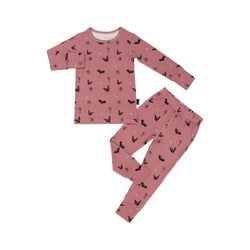 Printed Collection – Bats (Ash Rose)