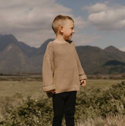 Color – Chunky Taupe