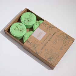 Orange, Eucalyptus, Peppermint