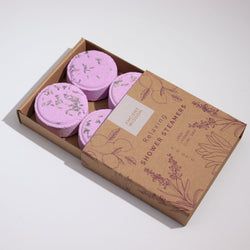 Clary Sage, Lemon, Lavender