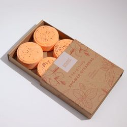 Peppermint, Frankincense, Lemon