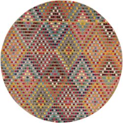 Multicoloured