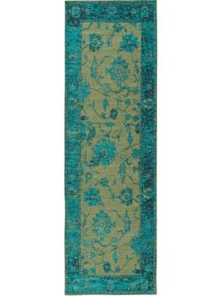 Color – Turquoise