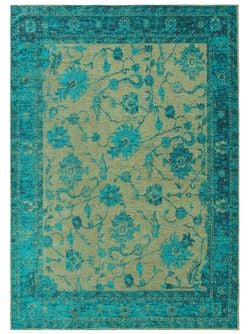 Color – Turquoise