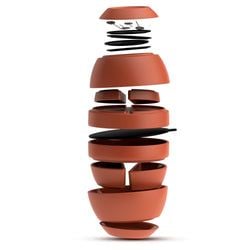 Type – Clay Orange