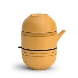 Type – Mustard Yellow