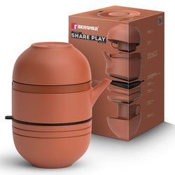 Type – Clay Orange