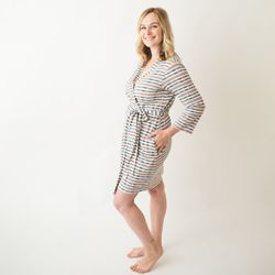 Print – Tye Dye Navy