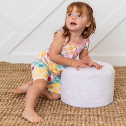 Print – Pastel Checks