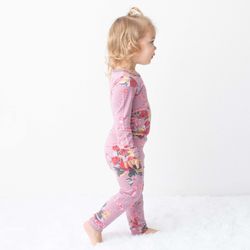Print – Mauve Blossom