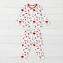 Print – Stars & Stripes