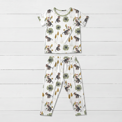 Print – Monkeys