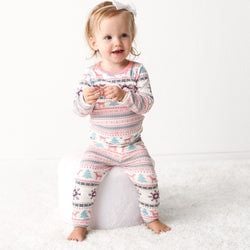 Reindeer Pink